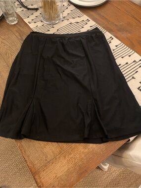 Women’s Spanx Bod-a-Bing Lined Trumpet Skirt Size XL.